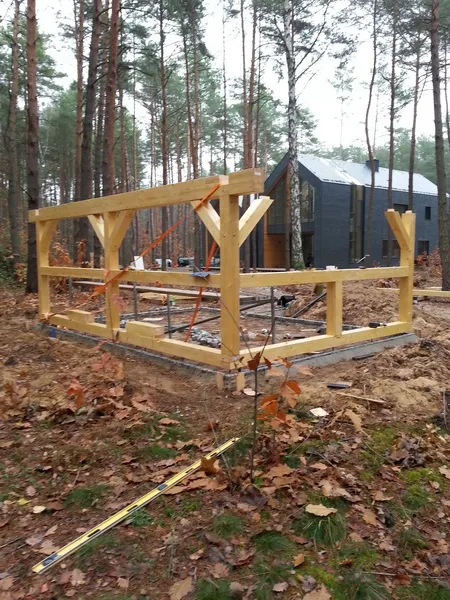 dach położony Łupkiem przez firmę Raf-dach